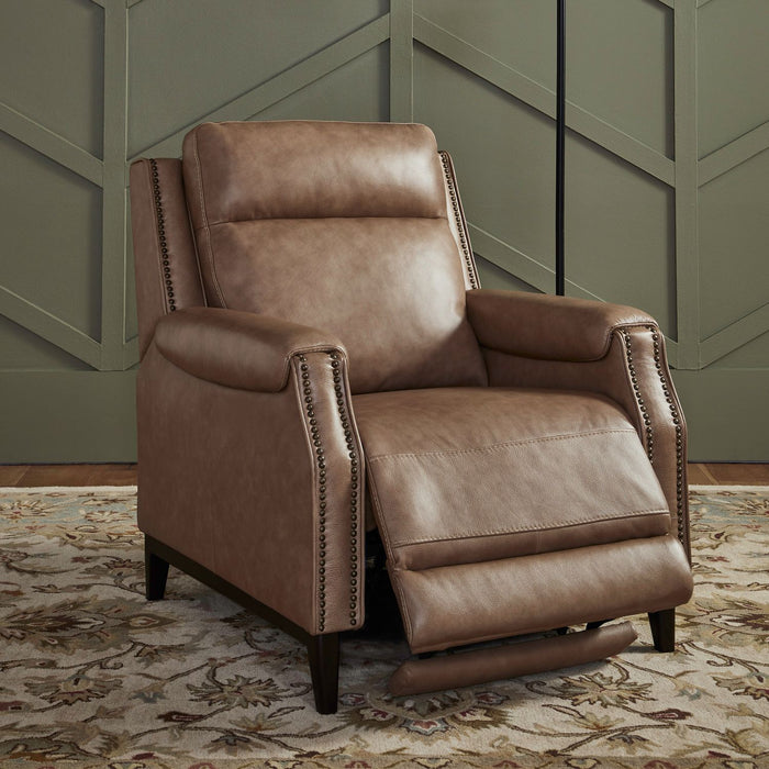 Rawling Pushback Recliner - Furniture 4 Less (Jacksonville, NC)