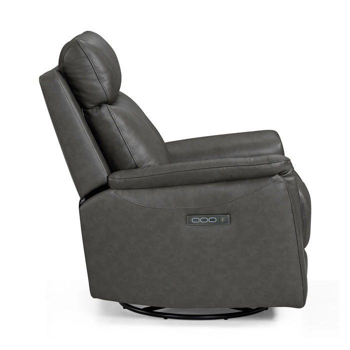 Rowland SG Recliner P3 - Furniture 4 Less (Jacksonville, NC)