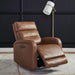 Rosslyn SG Recliner P3 - Furniture 4 Less (Jacksonville, NC)