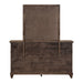 Twin Lakes Dresser & Mirror - Furniture 4 Less (Jacksonville, NC)
