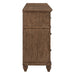 Twin Lakes 6 Drawer Dresser - Furniture 4 Less (Jacksonville, NC)