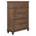 Twin Lakes 5 Drawer Chest - Furniture 4 Less (Jacksonville, NC)