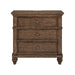 Twin Lakes Nightstand w/ Charging Station - Furniture 4 Less (Jacksonville, NC)