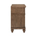 Twin Lakes Nightstand w/ Charging Station - Furniture 4 Less (Jacksonville, NC)