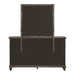 Twin Lakes Dresser & Mirror - Furniture 4 Less (Jacksonville, NC)