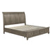 Twin Lakes King Storage Bed - Furniture 4 Less (Jacksonville, NC)