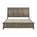 Twin Lakes King Storage Bed - Furniture 4 Less (Jacksonville, NC)