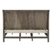 Twin Lakes King Storage Bed - Furniture 4 Less (Jacksonville, NC)