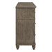 Twin Lakes 6 Drawer Dresser - Furniture 4 Less (Jacksonville, NC)