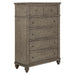 Twin Lakes 5 Drawer Chest - Furniture 4 Less (Jacksonville, NC)