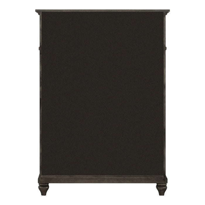 Twin Lakes 5 Drawer Chest - Furniture 4 Less (Jacksonville, NC)