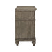 Twin Lakes Nightstand w/ Charging Station - Furniture 4 Less (Jacksonville, NC)
