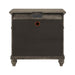 Twin Lakes Nightstand w/ Charging Station - Furniture 4 Less (Jacksonville, NC)