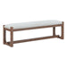 Harmony Dining Bench - Furniture 4 Less (Jacksonville, NC)