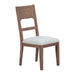 Harmony Panel Back Side Chair (RTA) - Furniture 4 Less (Jacksonville, NC)