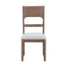 Harmony Panel Back Side Chair (RTA) - Furniture 4 Less (Jacksonville, NC)