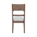 Harmony Panel Back Side Chair (RTA) - Furniture 4 Less (Jacksonville, NC)