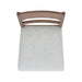 Harmony Panel Back Side Chair (RTA) - Furniture 4 Less (Jacksonville, NC)