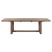 Harmony Trestle Table Set - Furniture 4 Less (Jacksonville, NC)