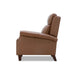 Raleigh Pushback Recliner - Furniture 4 Less (Jacksonville, NC)