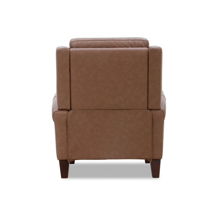 Raleigh Pushback Recliner - Furniture 4 Less (Jacksonville, NC)