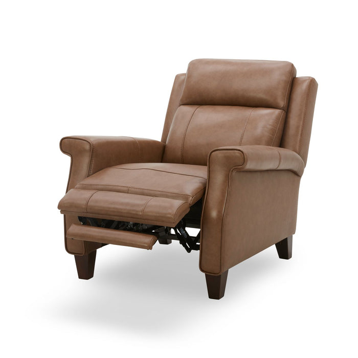 Raleigh Pushback Recliner - Furniture 4 Less (Jacksonville, NC)