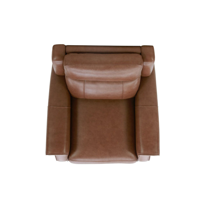 Raleigh Pushback Recliner - Furniture 4 Less (Jacksonville, NC)