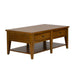 Lake House Cocktail Table - Furniture 4 Less (Jacksonville, NC)