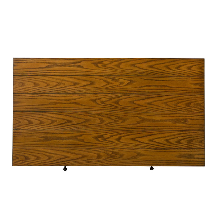 Lake House Cocktail Table - Furniture 4 Less (Jacksonville, NC)