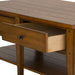 Liberty Furniture Lake House Cocktail Table in Oak - Furniture 4 Less (Jacksonville, NC)
