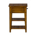 Lake House Chair Side Table - Furniture 4 Less (Jacksonville, NC)