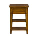 Lake House Chair Side Table - Furniture 4 Less (Jacksonville, NC)