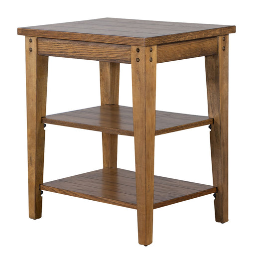 Lake House Tiered Table - Furniture 4 Less (Jacksonville, NC)