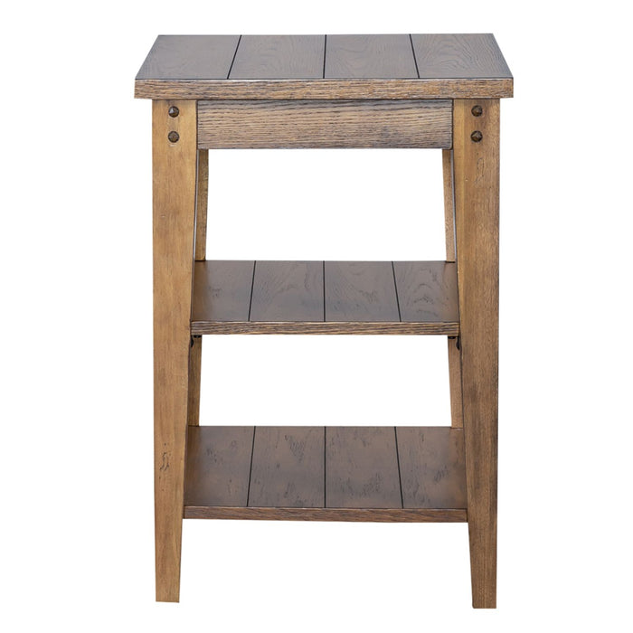 Lake House Tiered Table - Furniture 4 Less (Jacksonville, NC)