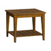 Lake House Square Lamp Table - Furniture 4 Less (Jacksonville, NC)