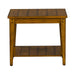Lake House Square Lamp Table - Furniture 4 Less (Jacksonville, NC)