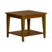 Lake House Square Lamp Table - Furniture 4 Less (Jacksonville, NC)