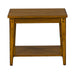 Lake House Square Lamp Table - Furniture 4 Less (Jacksonville, NC)