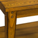 Lake House Square Lamp Table - Furniture 4 Less (Jacksonville, NC)