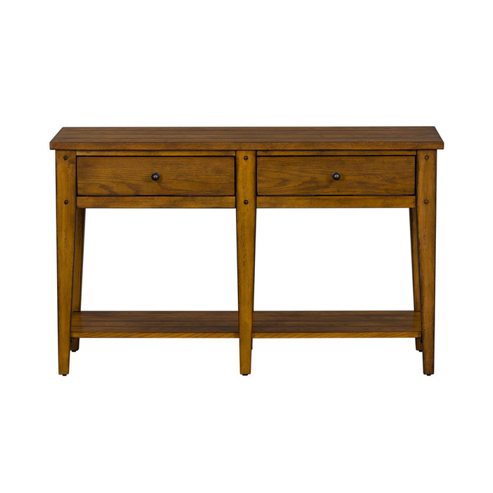 Lake House Sofa Table - Furniture 4 Less (Jacksonville, NC)