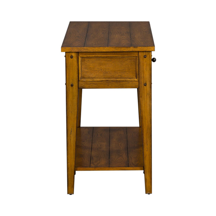 Lake House Sofa Table - Furniture 4 Less (Jacksonville, NC)
