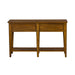 Lake House Sofa Table - Furniture 4 Less (Jacksonville, NC)