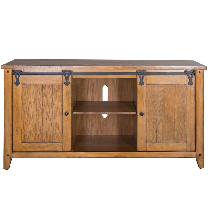 Lake House TV Console - Furniture 4 Less (Jacksonville, NC)