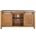 Lake House TV Console - Furniture 4 Less (Jacksonville, NC)