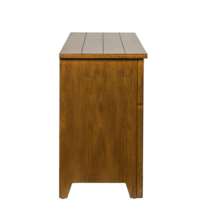 Lake House TV Console - Furniture 4 Less (Jacksonville, NC)