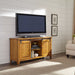 Liberty Furniture Lake House TV Console in Oak - Furniture 4 Less (Jacksonville, NC)