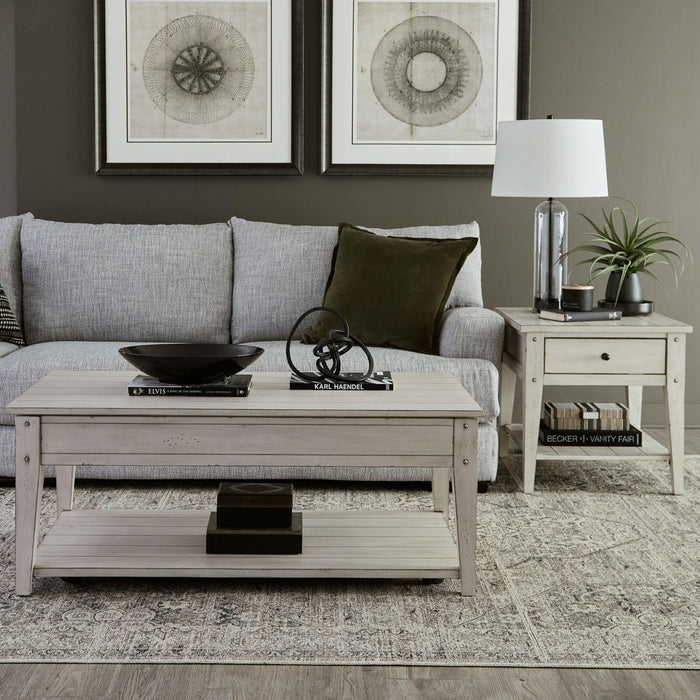 Lake House Opt 3 Piece Set - Furniture 4 Less (Jacksonville, NC)