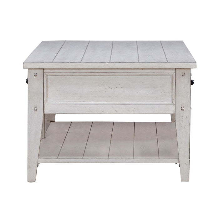 Lake House Cocktail Table - Furniture 4 Less (Jacksonville, NC)