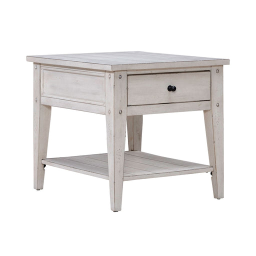 Lake House End Table - Furniture 4 Less (Jacksonville, NC)
