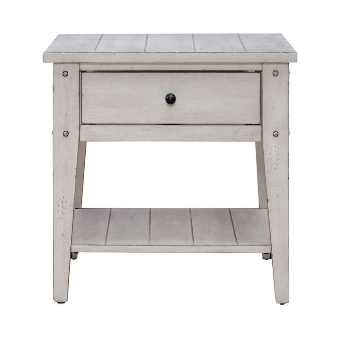 Lake House End Table - Furniture 4 Less (Jacksonville, NC)